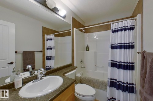 44 Normandeau Crescent, St. Albert, AB - Indoor Photo Showing Bathroom