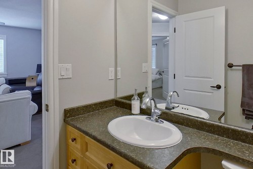 44 Normandeau Crescent, St. Albert, AB - Indoor Photo Showing Bathroom