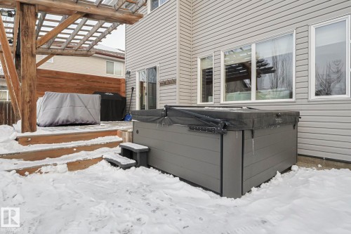 44 Normandeau Crescent, St. Albert, AB - Outdoor With Exterior