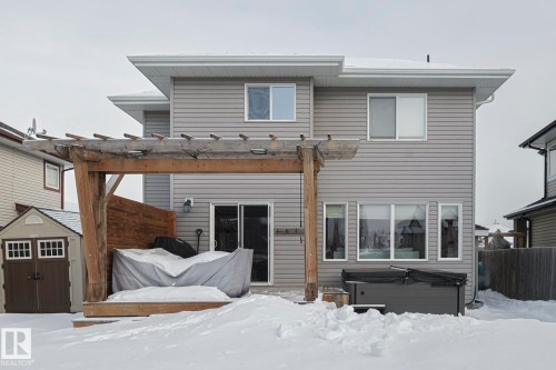 44 Normandeau Crescent, St. Albert, AB - Outdoor