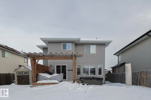 44 Normandeau Crescent, St. Albert, AB - Outdoor