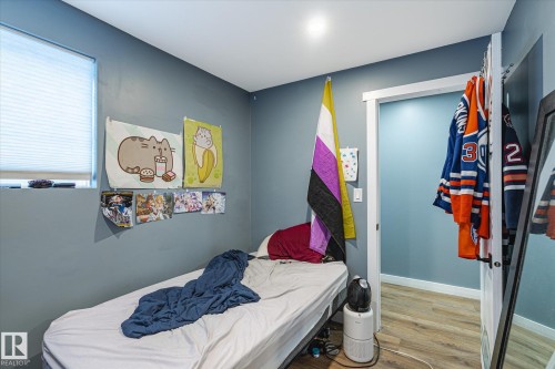 11907 70 Street, Edmonton, AB - Indoor Photo Showing Bedroom