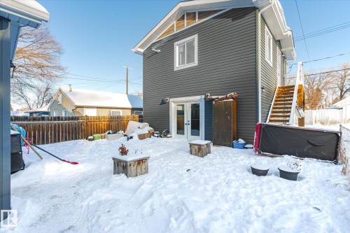 11907 70 Street, Edmonton, AB - Outdoor With Exterior