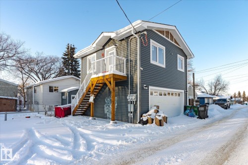 11907 70 Street, Edmonton, AB - Outdoor