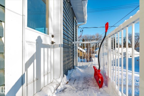 11907 70 Street, Edmonton, AB - Outdoor