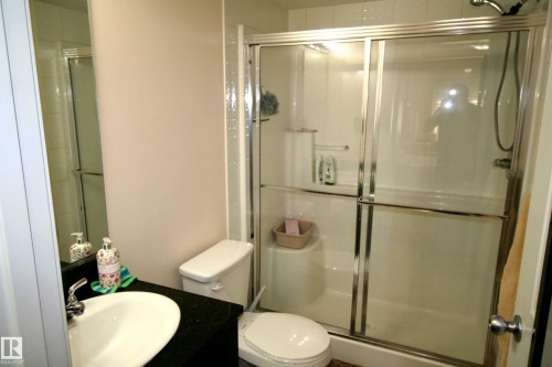 419 5816 Mullen Place, Edmonton, AB - Indoor Photo Showing Bathroom