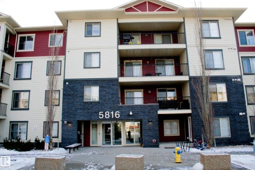 419 5816 MULLEN Place  Edmonton, AB T6R 0J3