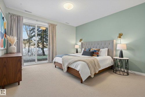 101 12110 106 Avenue, Edmonton, AB - Indoor Photo Showing Bedroom