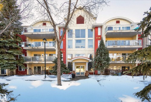 101 12110 106 Avenue, Edmonton, AB - Outdoor With Facade