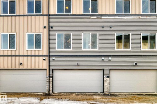 44 18120 28 Avenue, Edmonton, AB -  With Exterior