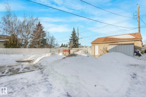 7424 128 Avenue, Edmonton, AB - Outdoor