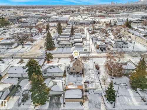 7424 128 Avenue, Edmonton, AB - Outdoor With View