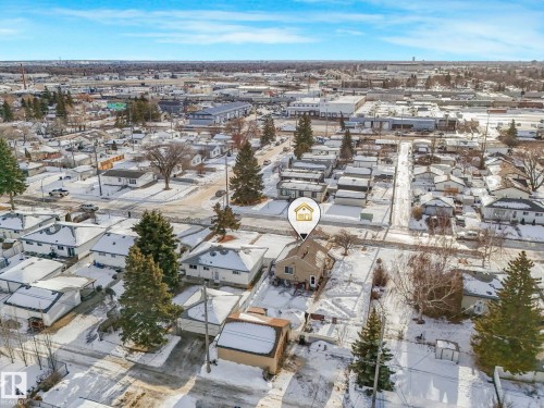 7424 128 Avenue, Edmonton, AB - Outdoor With View