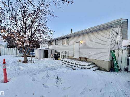14304 79 Street, Edmonton, AB - Outdoor