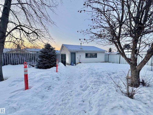 14304 79 Street, Edmonton, AB - Outdoor