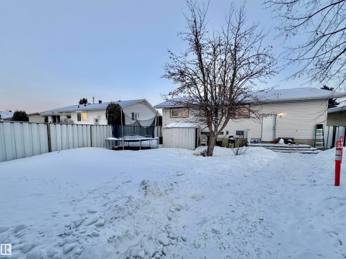 14304 79 Street, Edmonton, AB - Outdoor