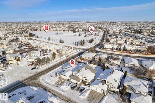 7020 157 Avenue, Edmonton, AB - Outdoor With View