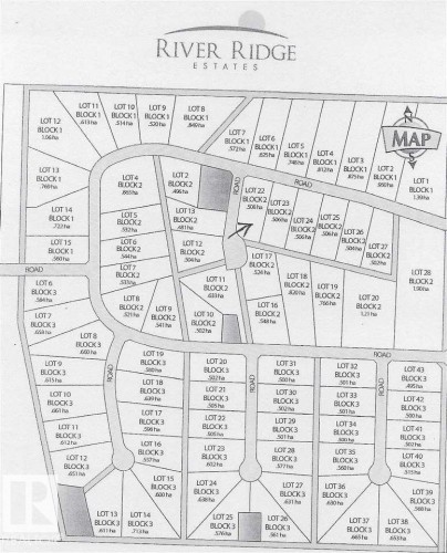 22 River Ridge Estates, Rural Wetaskiwin County, AB 