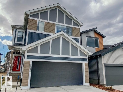 3035 5 Avenue, Edmonton, AB - Outdoor