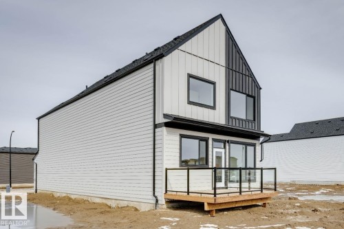 3035 5 Avenue, Edmonton, AB - Outdoor With Exterior