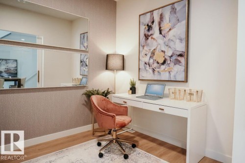 3035 5 Avenue, Edmonton, AB - Indoor Photo Showing Office