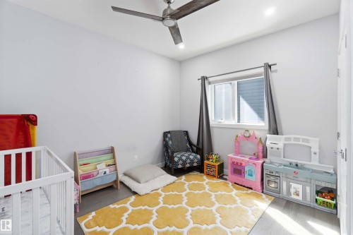 5732 Keeping Crescent, Edmonton, AB - Indoor Photo Showing Bedroom