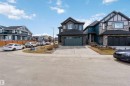 5732 Keeping Crescent, Edmonton, AB  - Outdoor With Facade 