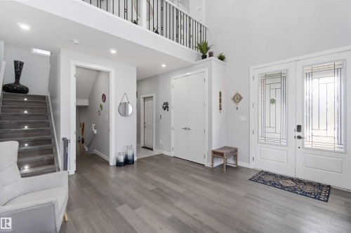 5732 Keeping Crescent, Edmonton, AB - Indoor Photo Showing Other Room