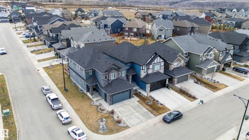5732 Keeping Crescent, Edmonton, AB - Outdoor With View