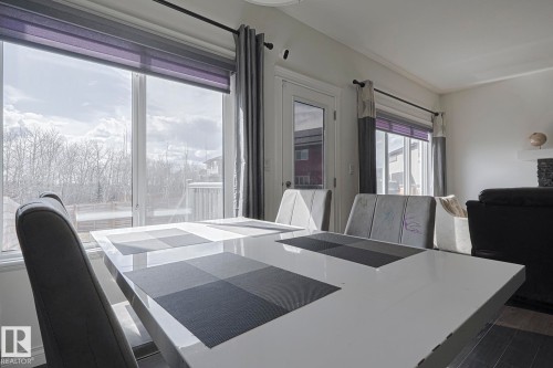 720 Charlesworth Way, Edmonton, AB - Indoor Photo Showing Office