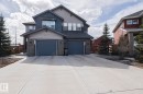 720 Charlesworth Way, Edmonton, AB  - Outdoor With Facade 