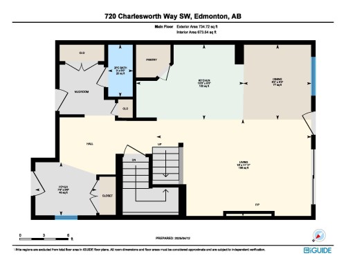 720 Charlesworth Way, Edmonton, AB - Other