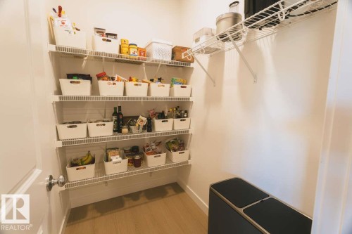 3732 214 Street, Edmonton, AB - Indoor With Storage