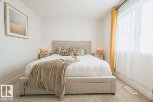 3732 214 Street, Edmonton, AB - Indoor Photo Showing Bedroom