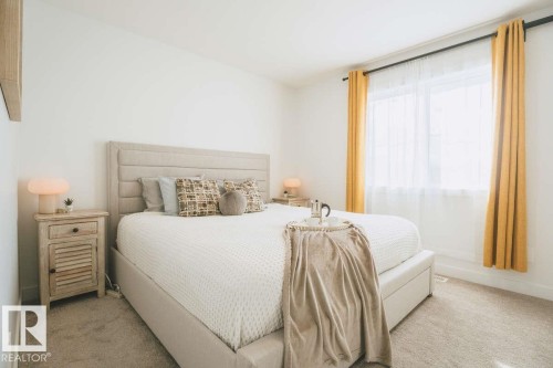 3732 214 Street, Edmonton, AB - Indoor Photo Showing Bedroom