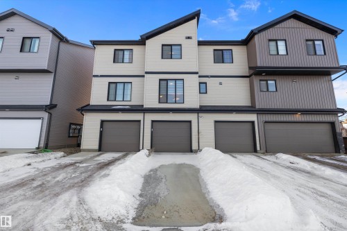 616 Kinglet Boulevard, Edmonton, AB - Outdoor With Facade