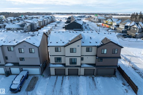 616 Kinglet Boulevard, Edmonton, AB - Outdoor