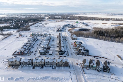 616 Kinglet Boulevard, Edmonton, AB - Outdoor With View