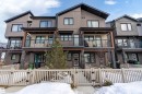 616 Kinglet Boulevard, Edmonton, AB  - Outdoor With Balcony With Facade 
