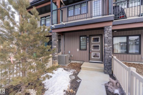 616 Kinglet Boulevard, Edmonton, AB - Outdoor With Balcony