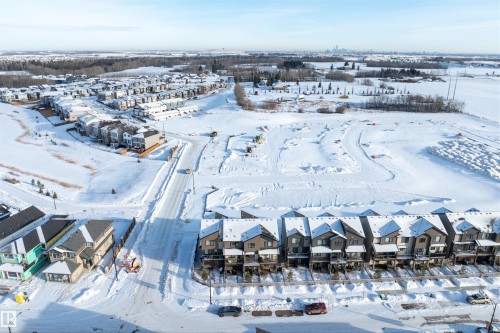 616 Kinglet Boulevard, Edmonton, AB - Outdoor With View