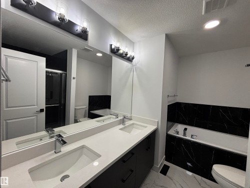 2028 210 Street Nw, Edmonton, AB - Indoor Photo Showing Bathroom