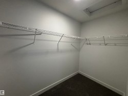 View of spacious closet - 