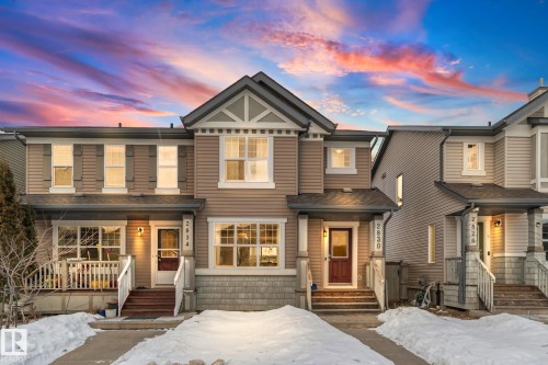 2830 18A Avenue, Edmonton, AB - Outdoor With Facade