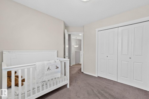 2830 18A Avenue, Edmonton, AB - Indoor Photo Showing Bedroom