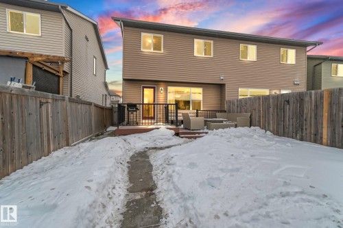 2830 18A Avenue, Edmonton, AB - Outdoor With Exterior