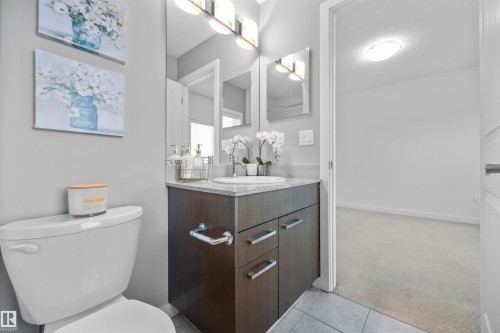 56 655 Watt Boulevard, Edmonton, AB - Indoor Photo Showing Bathroom