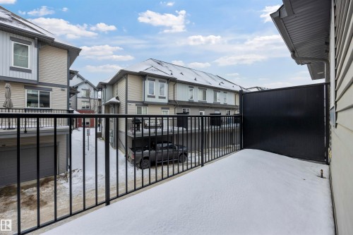 56 655 Watt Boulevard, Edmonton, AB - Outdoor With Exterior