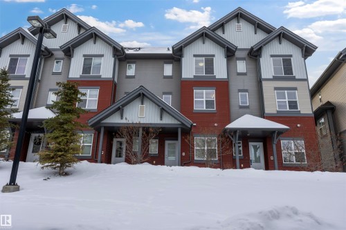 56 655 Watt Boulevard, Edmonton, AB - Outdoor With Facade