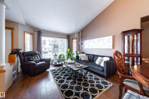 5 Emerson Place, St. Albert, AB - Indoor Photo Showing Living Room